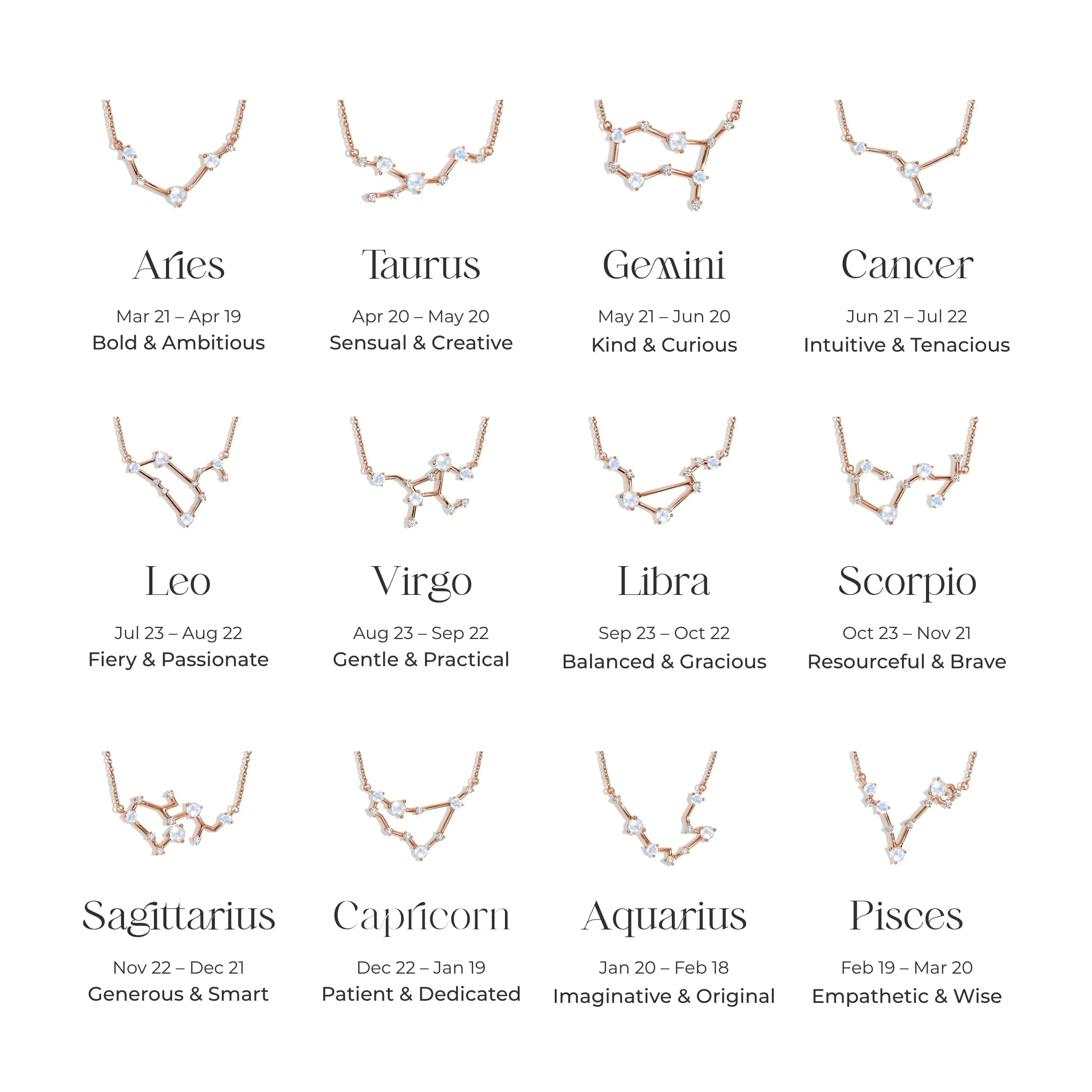 Zodiac Birthstone Studs - Sagittarius Citrine