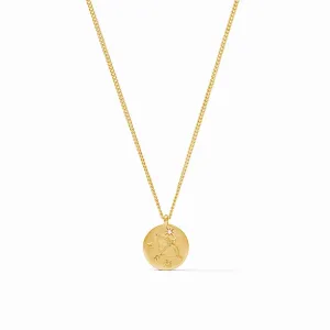 Zodiac Delicate Necklace - Sagittarius